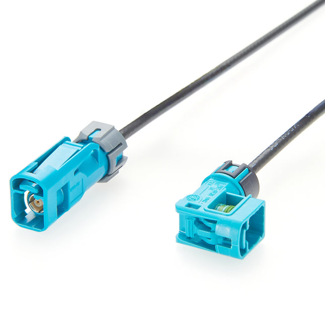 Waterproof Fakra Right Angle Cable