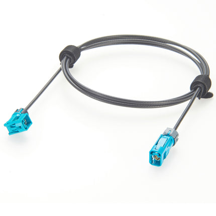 Waterproof Fakra Right Angle Cable