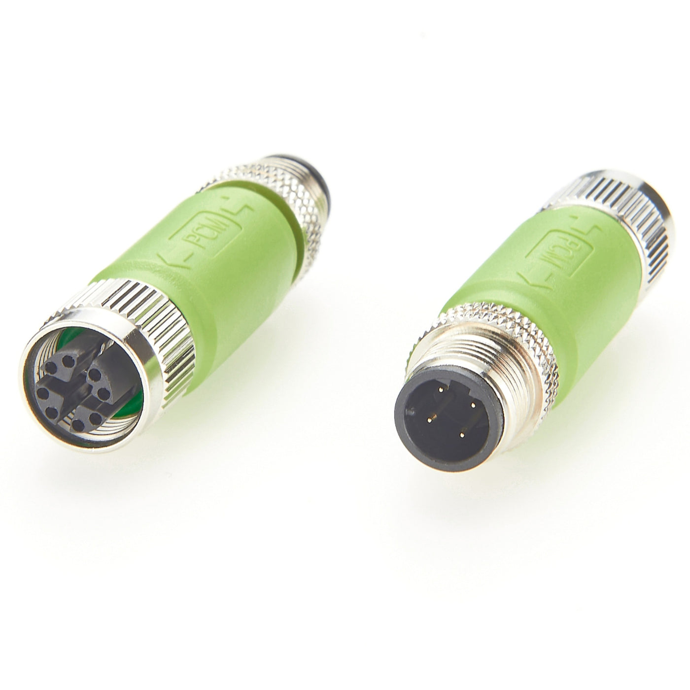 D Code Insert M12 X-Code to D-Code Adapter – Premier Cable