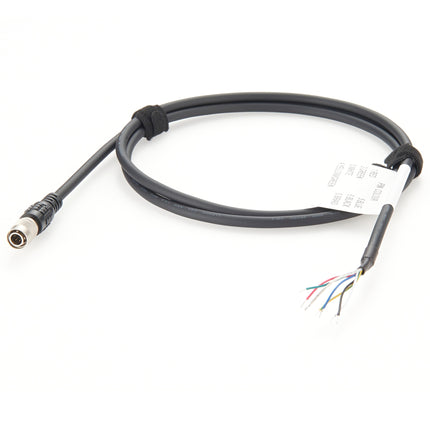 HR10A-7P-6P Hirose 6 Pin Male GPIO Cable