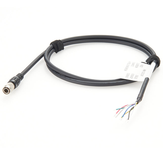 HR10A-7P-6P Hirose 6 Pin Male GPIO Cable