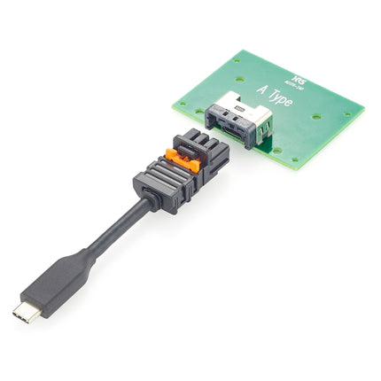 AU1 Series Automotive USB 3.1 Type-C Connector Cable