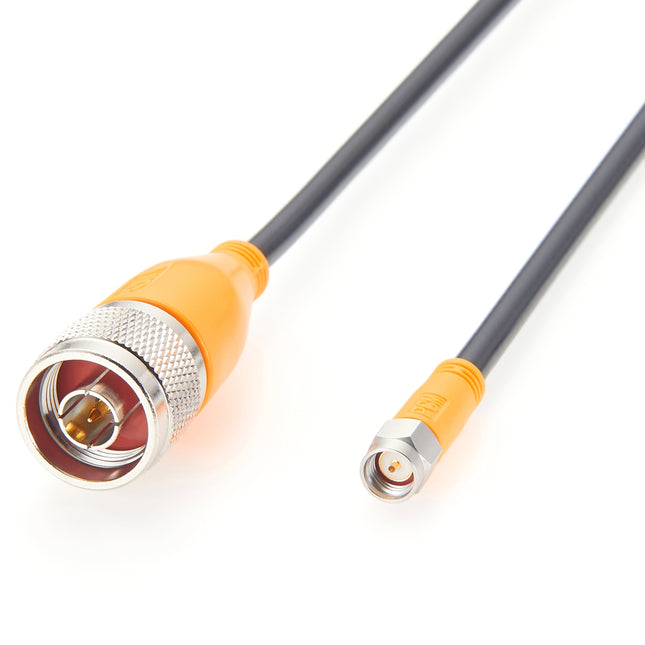 SMA Male to N Male Cable Assembly