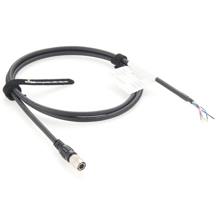 HR10A-7P-6P Hirose 6 Pin Male GPIO Cable