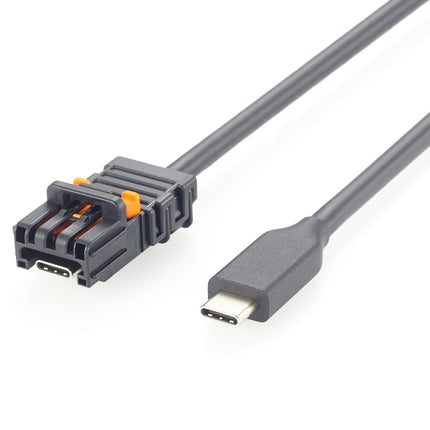AU1 Series Automotive USB 3.1 Type-C Connector Cable
