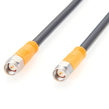 SMA Male to SMA Male Cable RG-58 Coax