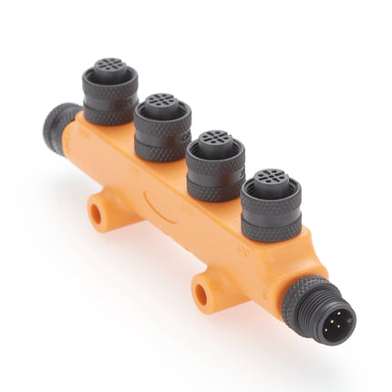 NMEA 2000 Multi-port T-connector 4 Port