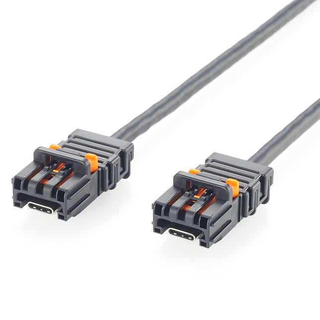 AU1 Series Automotive-Grade USB Type-C Cable AU1MS-24S-HU/C(805)