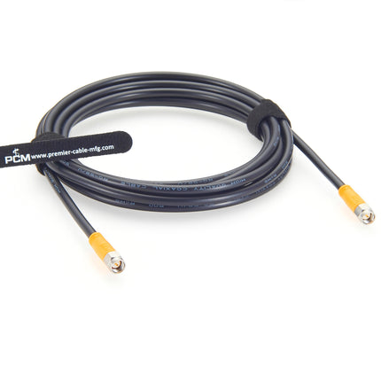 SMA Male to SMA Male Cable RG-58 Coax