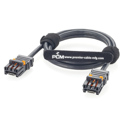 AU1 Automotive-Grade USB Type-C Connectors