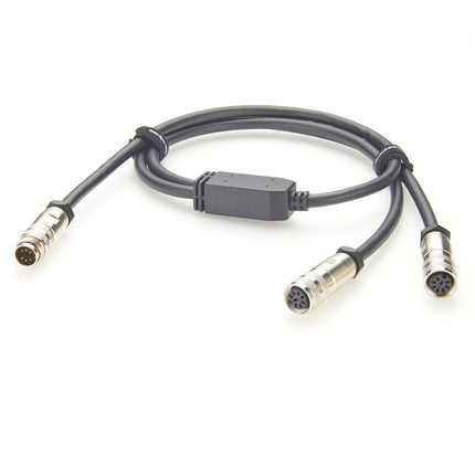 AISG RET Control Cable Y Splitter
