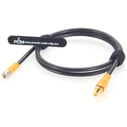 Panel Mount SMA Extension Cable RG58