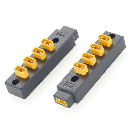 XT30 4 Channel Power Distribution Board