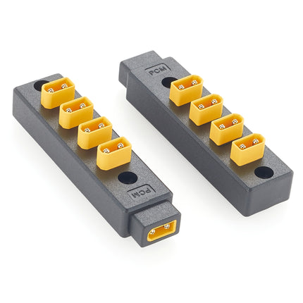 XT30 4 Channel Power Distribution Board