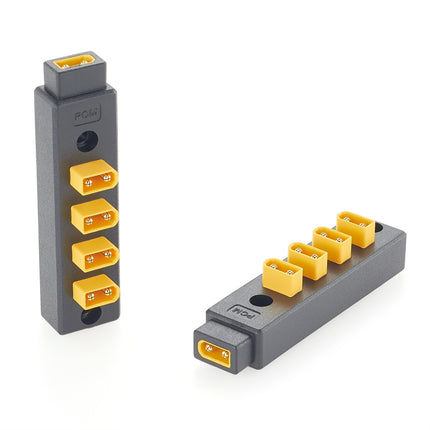 XT30 4 Channel Power Distribution Board