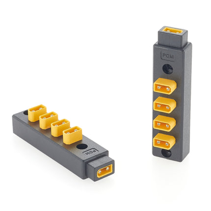 XT30 4 Channel Power Distribution Board