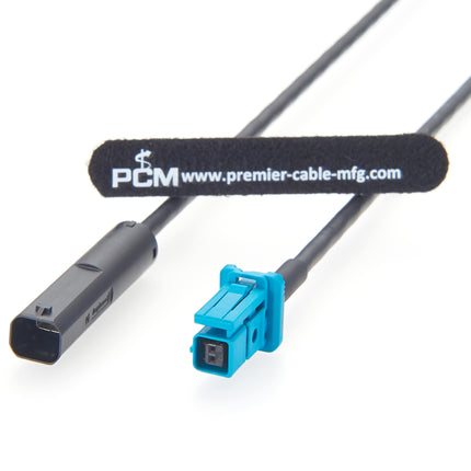 NETBridge to MATEnet Cable for Automotive Ethernet