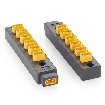 XT30 Power Distribution Box 6 Port