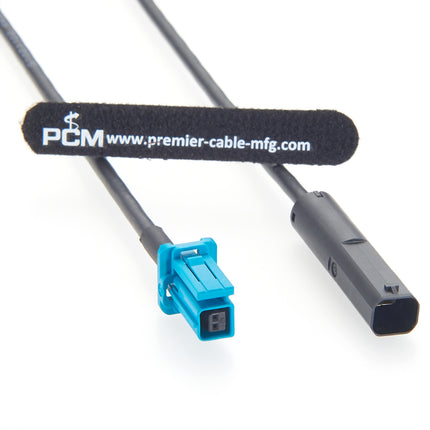 NETBridge to MATEnet Cable for Automotive Ethernet