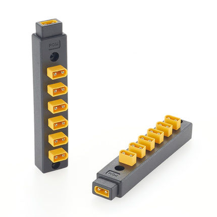 XT30 Power Distribution Box 6 Port