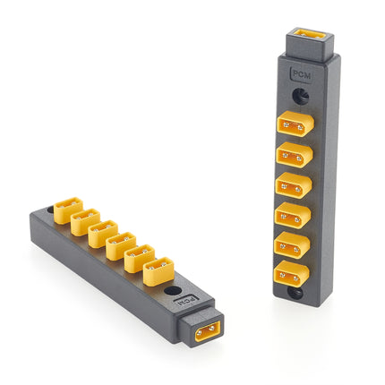 XT30 Power Distribution Box 6 Port