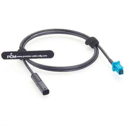 NETBridge to MATEnet Cable for Automotive Ethernet