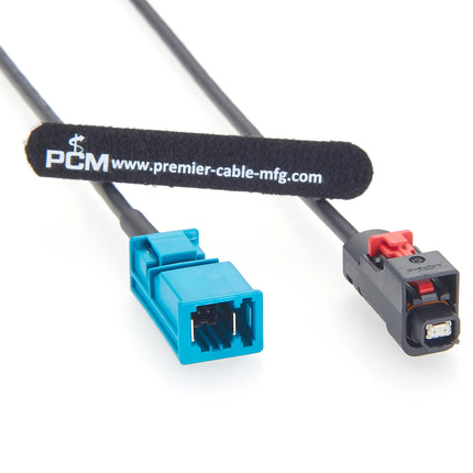 NETBridge to MATEnet Automotive Ethernet Cable