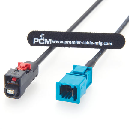 NETBridge to MATEnet Automotive Ethernet Cable