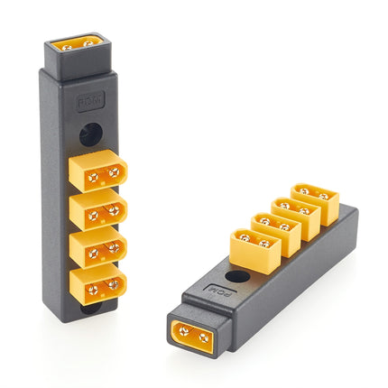 XT60 Distribution Box Power Strip 4 Port