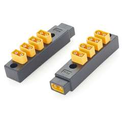 XT60 Distribution Box Power Strip 4 Port