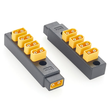 XT60 Distribution Box Power Strip 4 Port