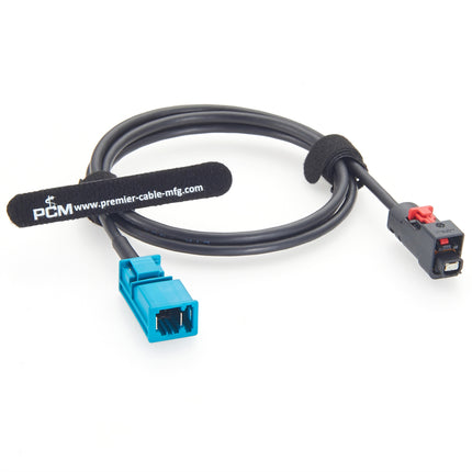 NETBridge to MATEnet Automotive Ethernet Cable