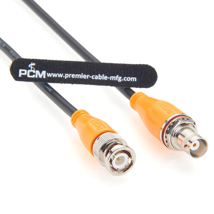 BNC Panel Mount Extension Cable