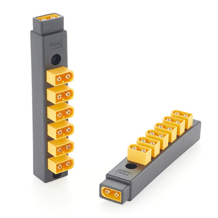 XT60 Power Distribution Block 6 Port