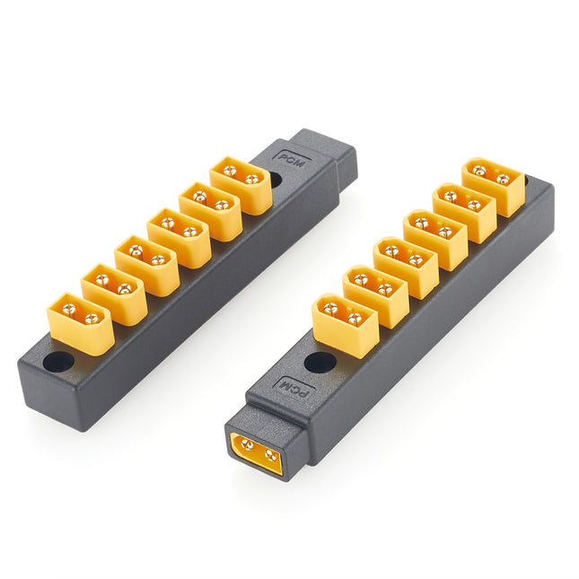 XT60 Power Distribution Block 6 Port