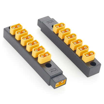 XT60 Power Distribution Block 6 Port
