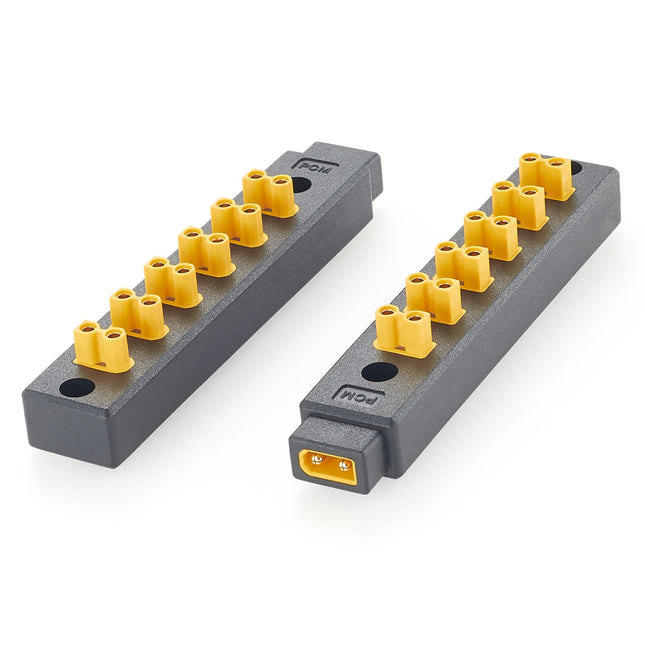 XT30 Power Distribution Block 6 Channel