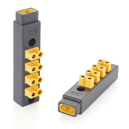XT60 Power Distribution Hub 4 Channel