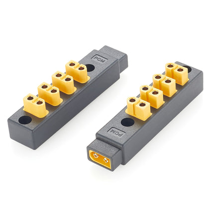 XT60 Power Distribution Hub 4 Channel