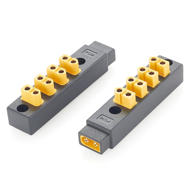 XT60 Power Distribution Hub 4 Channel
