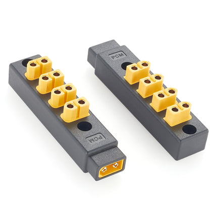 XT60 Power Distribution Hub 4 Channel