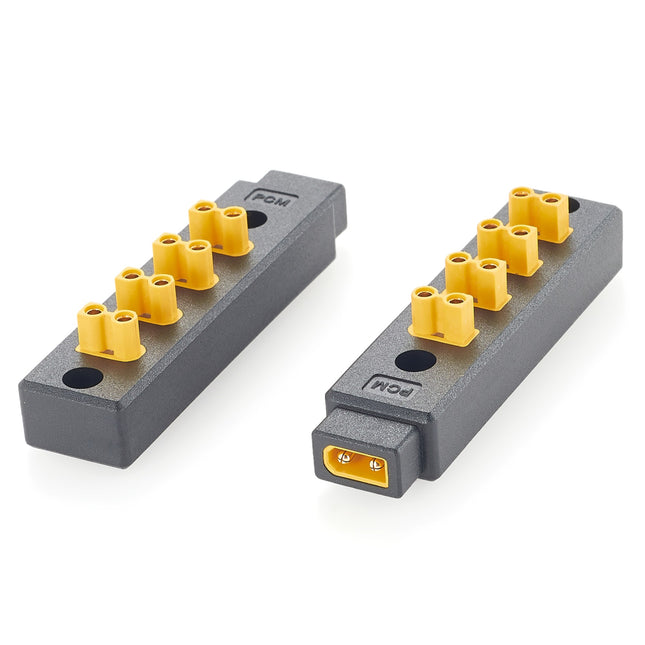 XT30 Power Distribution Board 4 Port