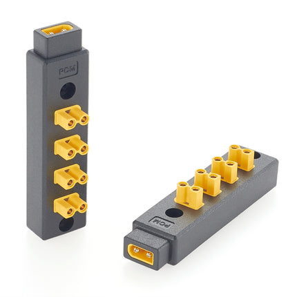 XT30 Power Distribution Board 4 Port