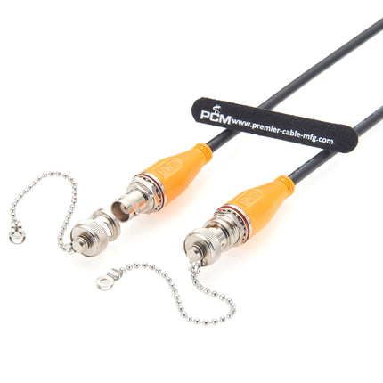 BNC Panel Mount Extension Cable