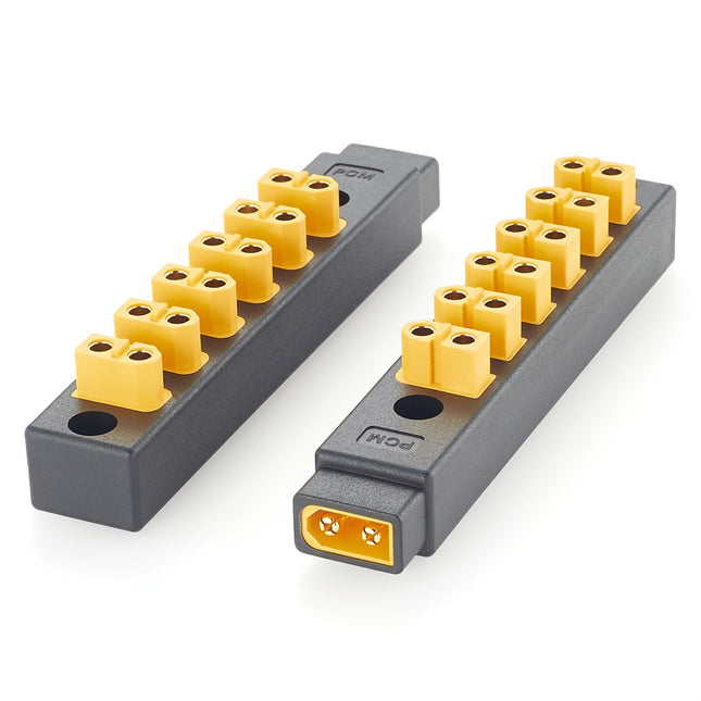 XT60 Power Distribution Box 6 Port