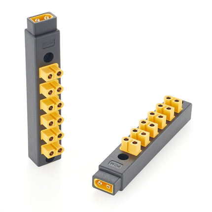 XT60 Power Distribution Box 6 Port