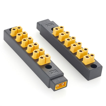 XT60 Power Distribution Box 6 Port