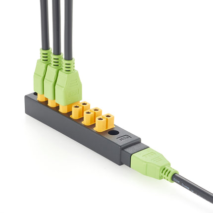 XT60 Power Distribution Box 6 Port