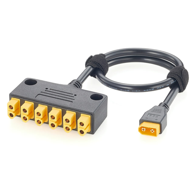 6 Port XT60 Power Distribution Board