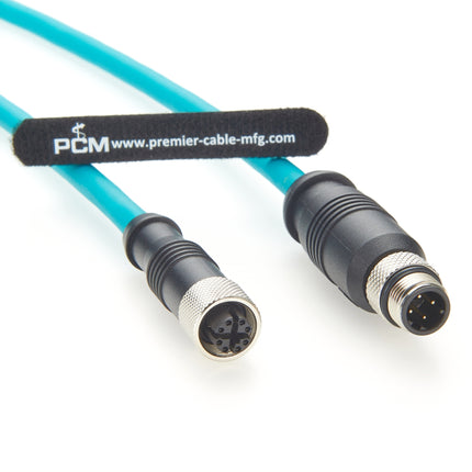 IFM E80412 Ethernet Connection Cable - Compatible